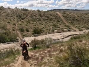 The tougher the road, the better the story